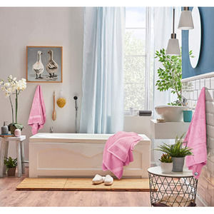 NEW! Luxury Utopia Highly Absorbent Bath Towel Set